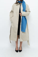Load image into Gallery viewer, BANANA REPUBLIC x Light Beige Airy Trench (S, M)