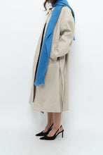 Load image into Gallery viewer, BANANA REPUBLIC x Light Beige Airy Trench (S, M)