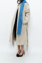 Load image into Gallery viewer, BANANA REPUBLIC x Light Beige Airy Trench (S, M)