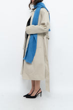 Load image into Gallery viewer, BANANA REPUBLIC x Light Beige Airy Trench (S, M)