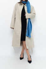Load image into Gallery viewer, BANANA REPUBLIC x Light Beige Airy Trench (S, M)