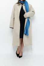 Load image into Gallery viewer, BANANA REPUBLIC x Light Beige Airy Trench (S, M)