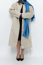 Load image into Gallery viewer, BANANA REPUBLIC x Light Beige Airy Trench (S, M)