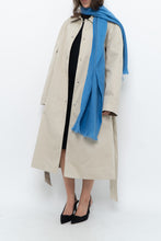 Load image into Gallery viewer, BANANA REPUBLIC x Light Beige Airy Trench (S, M)