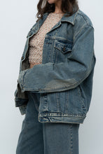 Load image into Gallery viewer, Vintage x GAP Mudwashed Denim Oversized Jacket (S-L)