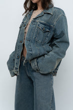 Load image into Gallery viewer, Vintage x GAP Mudwashed Denim Oversized Jacket (S-L)
