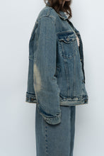 Load image into Gallery viewer, Vintage x GAP Mudwashed Denim Oversized Jacket (S-L)