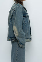 Load image into Gallery viewer, Vintage x GAP Mudwashed Denim Oversized Jacket (S-L)
