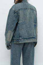 Load image into Gallery viewer, Vintage x GAP Mudwashed Denim Oversized Jacket (S-L)