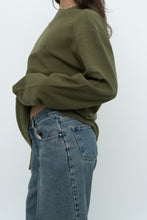 Load image into Gallery viewer, Vintage x BANANA REPUBLIC Green Long Sleeve Cotton Knit (S-XL)