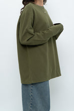 Load image into Gallery viewer, Vintage x BANANA REPUBLIC Green Long Sleeve Cotton Knit (S-XL)