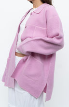 Load image into Gallery viewer, Vintage x TABI Pink Wool Lightweight Jacket (XS-L)