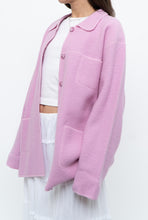 Load image into Gallery viewer, Vintage x TABI Pink Wool Lightweight Jacket (XS-L)
