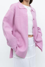 Load image into Gallery viewer, Vintage x TABI Pink Wool Lightweight Jacket (XS-L)