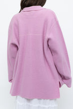 Load image into Gallery viewer, Vintage x TABI Pink Wool Lightweight Jacket (XS-L)