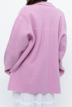 Load image into Gallery viewer, Vintage x TABI Pink Wool Lightweight Jacket (XS-L)