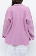 Load image into Gallery viewer, Vintage x TABI Pink Wool Lightweight Jacket (XS-L)