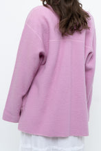 Load image into Gallery viewer, Vintage x TABI Pink Wool Lightweight Jacket (XS-L)