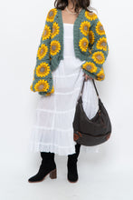 Load image into Gallery viewer, Vintage x White Cotton Tiered Maxi Skirt/Dress (S-L)