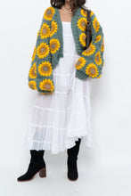 Load image into Gallery viewer, Vintage x White Cotton Tiered Maxi Skirt/Dress (S-L)