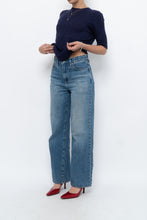Load image into Gallery viewer, UNIQLO x Midwash Highrise Denim (XS, S)