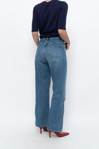 UNIQLO x Midwash Highrise Denim (XS, S)