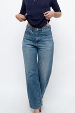 Load image into Gallery viewer, UNIQLO x Midwash Highrise Denim (XS, S)