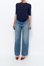Load image into Gallery viewer, UNIQLO x Midwash Highrise Denim (XS, S)