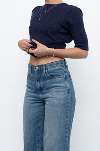 UNIQLO x Midwash Highrise Denim (XS, S)