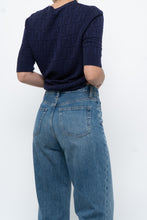 Load image into Gallery viewer, UNIQLO x Midwash Highrise Denim (XS, S)
