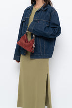 Load image into Gallery viewer, Vintage x Made in Canada x LEVI&#39;S Darkwash Denim Jacket (XS-M)