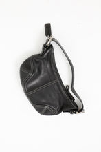 Load image into Gallery viewer, Vintage x COACH Black Butter Leather Small Purse