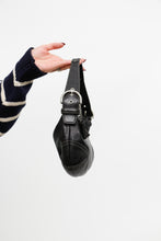 Load image into Gallery viewer, Vintage x COACH Black Butter Leather Small Purse