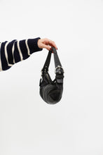 Load image into Gallery viewer, Vintage x COACH Black Butter Leather Small Purse