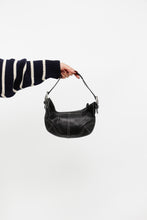 Load image into Gallery viewer, Vintage x COACH Black Butter Leather Small Purse