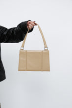 Load image into Gallery viewer, Vintage x Beige Panelled Leather Purse