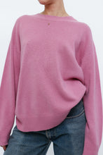 Load image into Gallery viewer, Modern x Magenta Cashmere Sweater (XS-XL)
