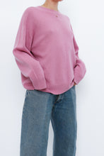 Load image into Gallery viewer, Modern x Magenta Cashmere Sweater (XS-XL)
