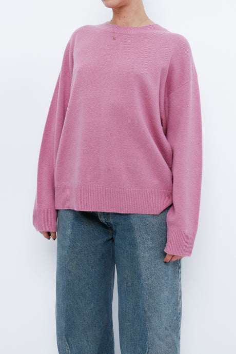 Modern x Magenta Cashmere Sweater (XS-XL)