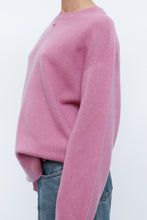 Load image into Gallery viewer, Modern x Magenta Cashmere Sweater (XS-XL)