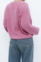 Load image into Gallery viewer, Modern x Magenta Cashmere Sweater (XS-XL)