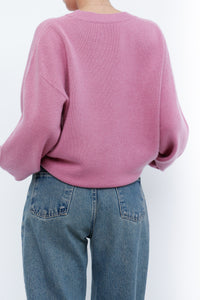 Modern x Magenta Cashmere Sweater (XS-XL)