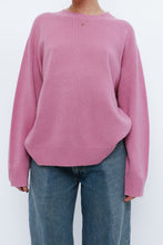 Load image into Gallery viewer, Modern x Magenta Cashmere Sweater (XS-XL)