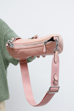 Load image into Gallery viewer, COACH x Baby Pink Embossed Leather Purse
