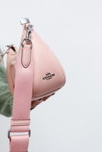 Load image into Gallery viewer, COACH x Baby Pink Embossed Leather Purse