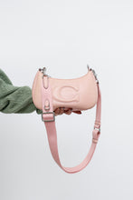 Load image into Gallery viewer, COACH x Baby Pink Embossed Leather Purse