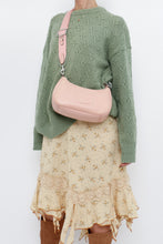 Load image into Gallery viewer, COACH x Baby Pink Embossed Leather Purse