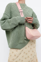 Load image into Gallery viewer, COACH x Baby Pink Embossed Leather Purse