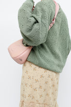 Load image into Gallery viewer, COACH x Baby Pink Embossed Leather Purse