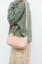 Load image into Gallery viewer, COACH x Baby Pink Embossed Leather Purse